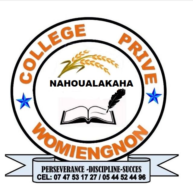COLLEGE WOMIENGNON NAHOUALAKAHA