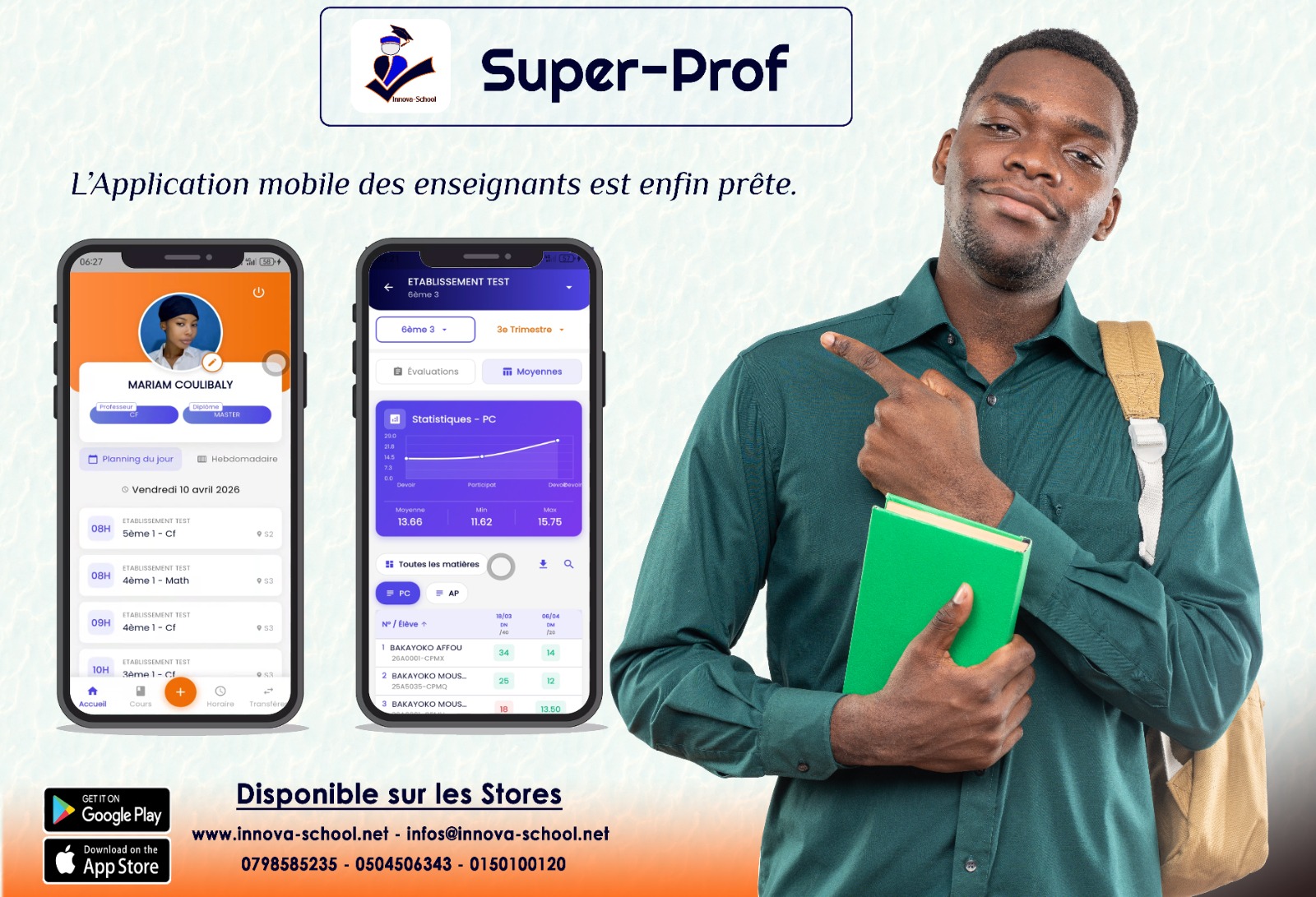 Galerie Innova School